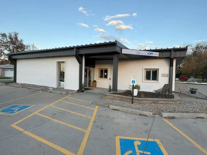 Clinic Exterior Repaint