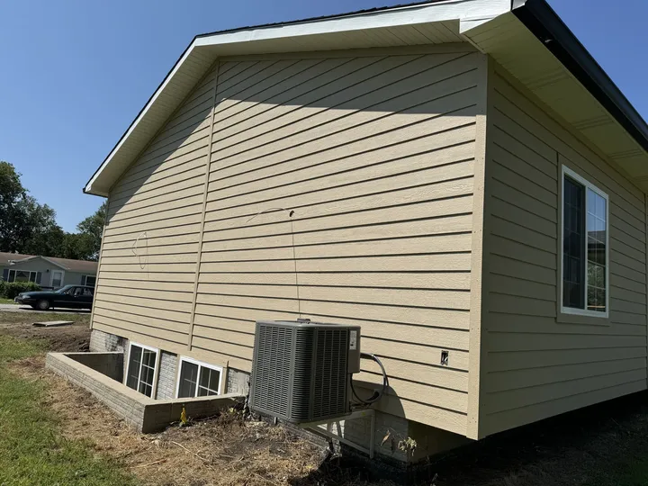 Greenwood Home Exterior