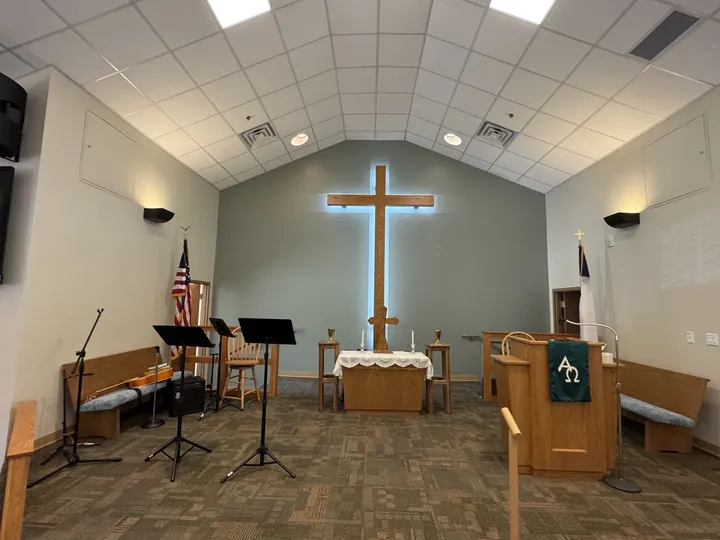 Church Sanctuary & Fellowship Hall Repaint