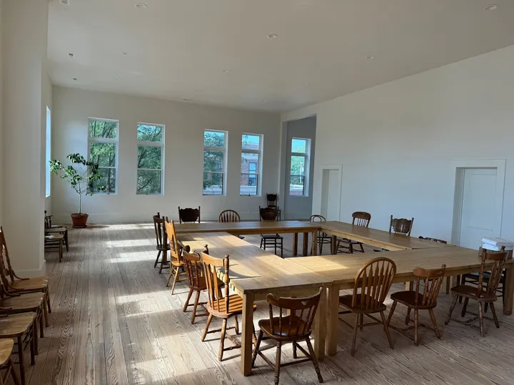 Salt Creek Mercantile — Upstairs Loft