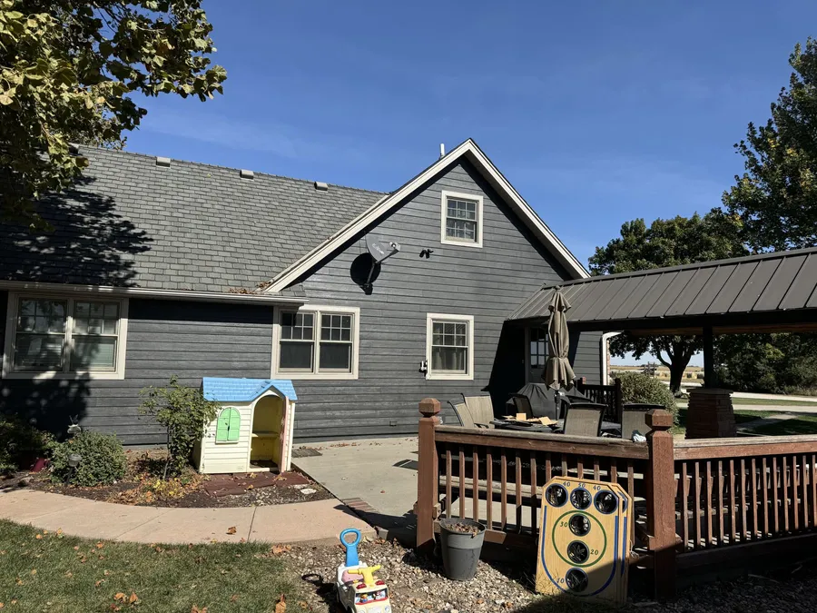 Navy Siding Transformation — finished, photo 2