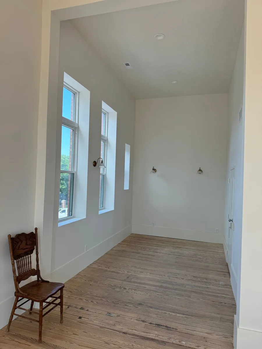 Salt Creek Mercantile — Upstairs Loft — finished, photo 1