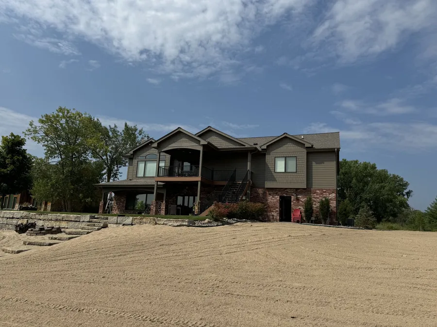 Lake House — Full Exterior Repaint — finished, photo 2