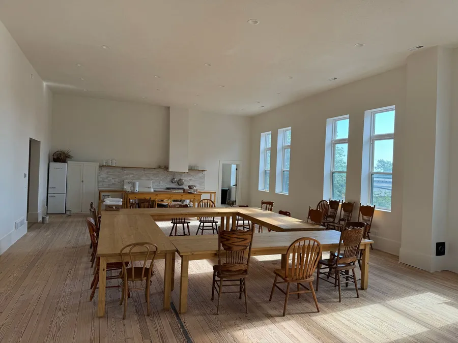 Salt Creek Mercantile — Upstairs Loft — finished, photo 2