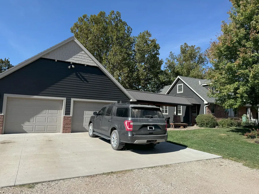 Navy Siding Transformation — finished, photo 4