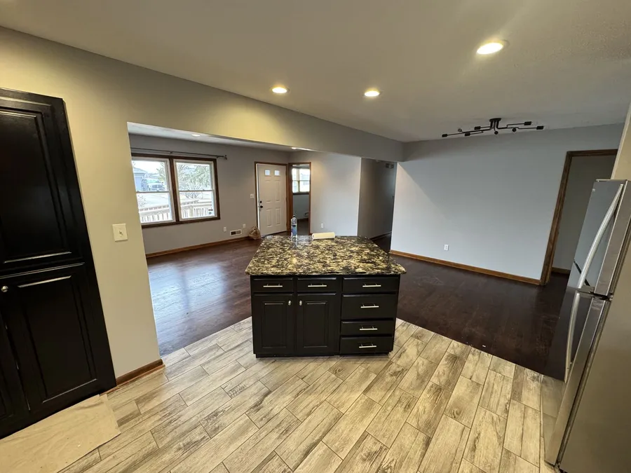Kitchen Cabinets Painted Black — Whole Main Floor Refresh — finished, photo 4
