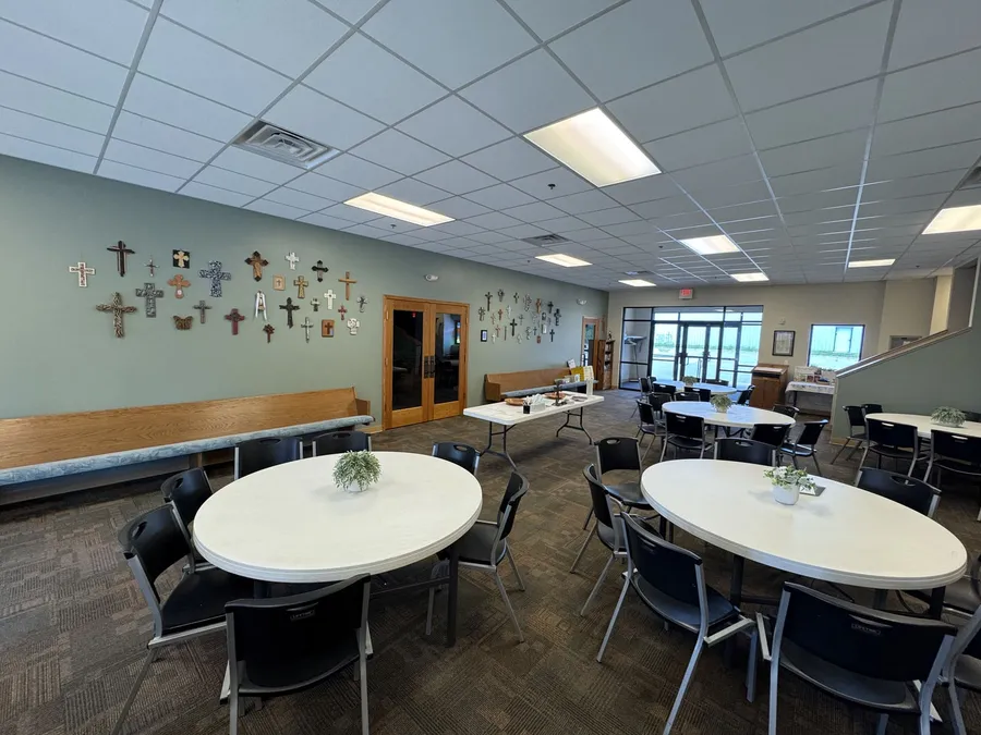 Church Sanctuary & Fellowship Hall Repaint — finished, photo 3