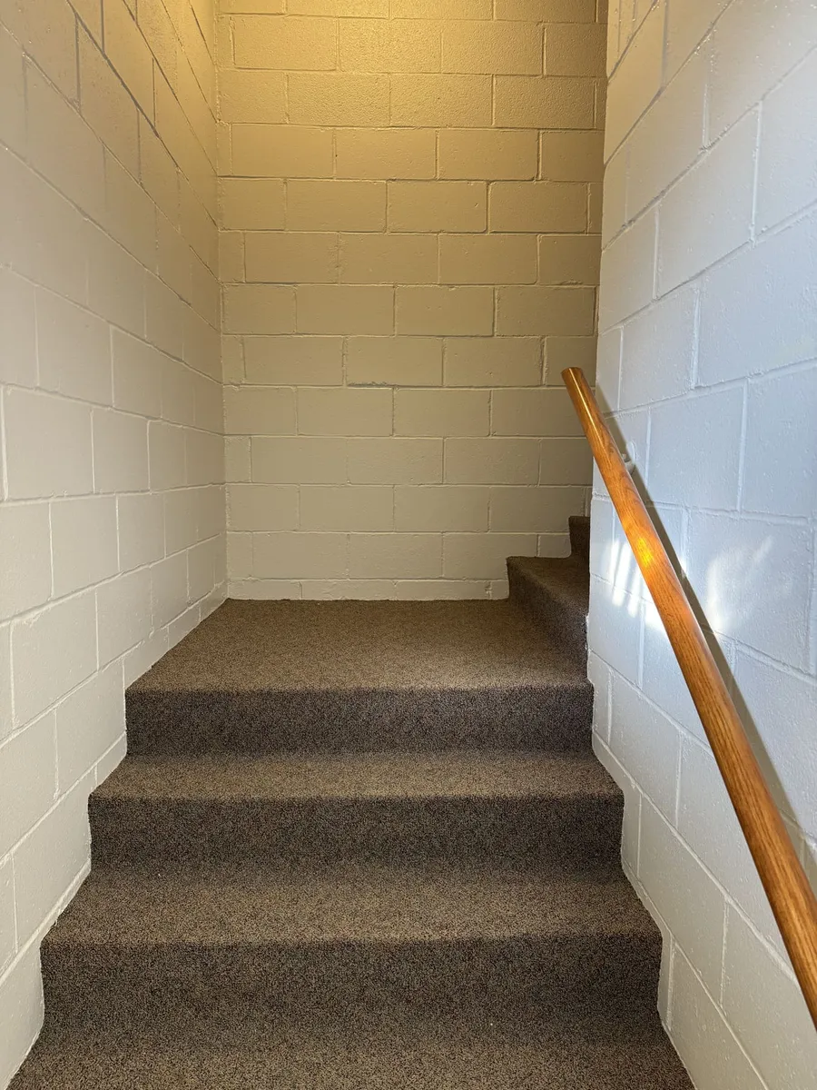 Church Fellowship Hall — finished, photo 4
