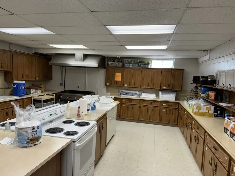 Church Fellowship Hall — finished, photo 5