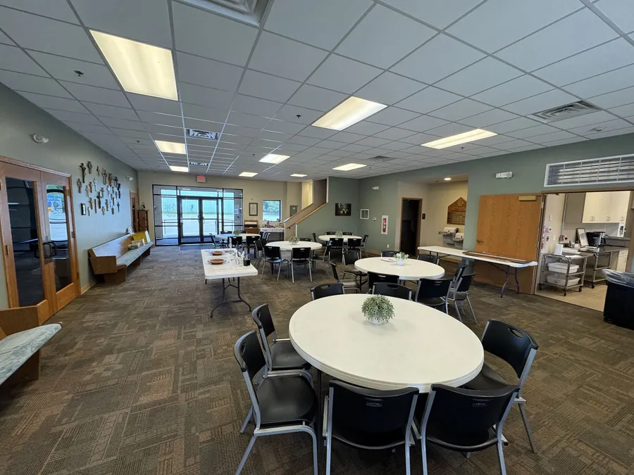 Church Sanctuary & Fellowship Hall Repaint — finished, photo 4