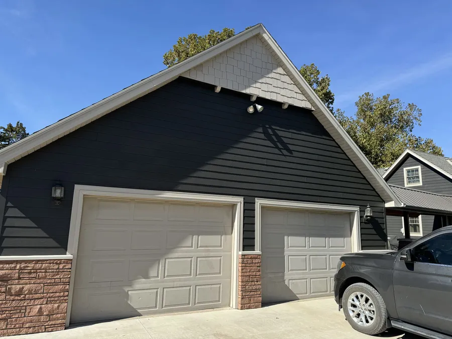 Navy Siding Transformation — finished, photo 6