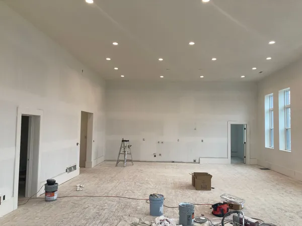 Salt Creek Mercantile — Upstairs Loft — before, photo 1