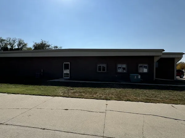 Clinic Exterior Repaint — before, photo 5